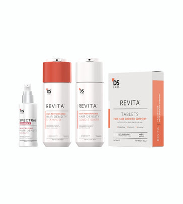 Spectral.CSF Serum + Revita-tabletter + shampoo + balsam Spectral.CSF Serum + Revita-tabletter + shampoo + balsam