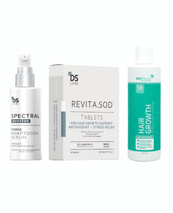 Spectral.F7 Serum + Revita.SOD Tabletter & Neofollics Schampo Spectral.F7 Serum + Revita.SOD Tabletter & Neofollics Schampo