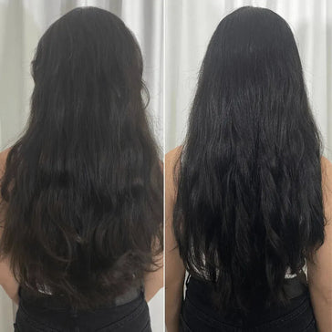 Condicionador de hidratação profunda Abyssian (500 ml) Abyssian deep hydration conditioner (500 ml) - Hairgivers