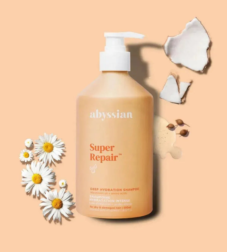 Abyssian deep hydration shampoo (500 ml) - Hairgivers