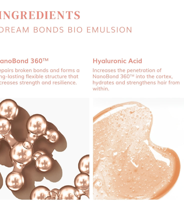 Sogno d'Abissinia Legami Bio Emulsione leave-in (12 ml)