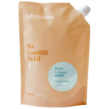 Abyssian Hello Volume Conditioner - refill (1000 ml) Abyssian Hello Volume Conditioner - refill (1000 ml)