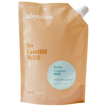 Abyssian Hello Volume Shampoo - refill (1000 ml) Abyssian Hello Volume Shampoo - refill (1000 ml)