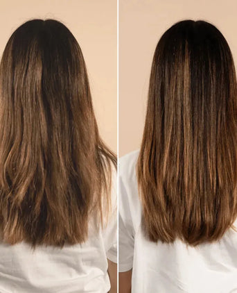 Máscara capilar com batido de proteínas da Abyssian (250 ml) Abyssian protein shake hair mask (250 ml) - Hairgivers