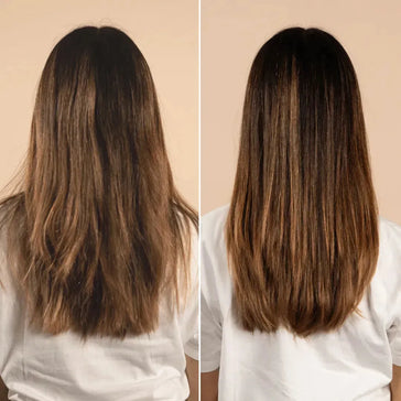 Máscara capilar com batido de proteínas da Abyssian (250 ml) Abyssian protein shake hair mask (250 ml) - Hairgivers