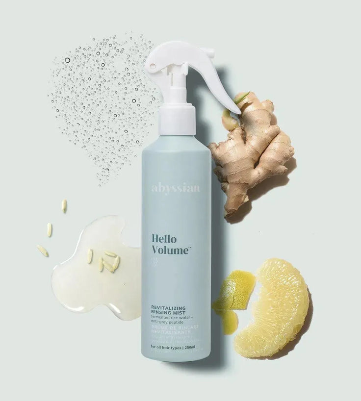Abyssian revitalizing rinsing mist (250 ml) - Hairgivers