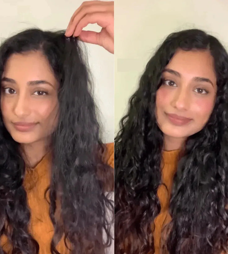 Abyssian supergloss hair serum (60 ml) - Hairgivers