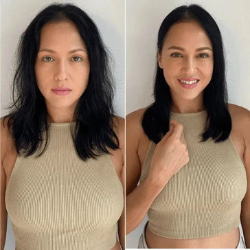 Abyssian supergloss hårserum (60 ml) Abyssian supergloss hair serum (60 ml) - Hairgivers