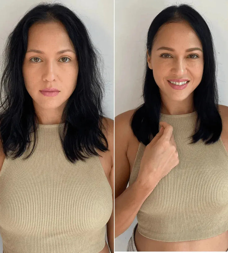 Abyssian supergloss hair serum (60 ml) - Hairgivers