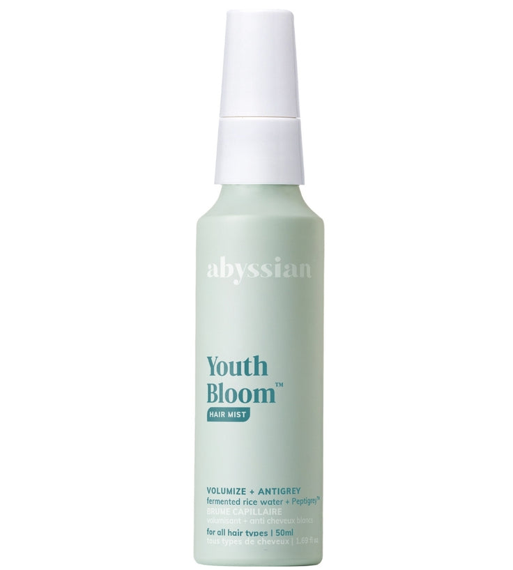 Spray al sale marino Abyssian Youth Bloom Hair Mist (50 ml)