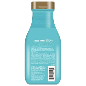 Beaver Balsamo riparatore all'olio di argan e cheratina (350 ml) Beaver Argan Oil & Keratin repair conditioner (350 ml) - Hair Growth Specialist