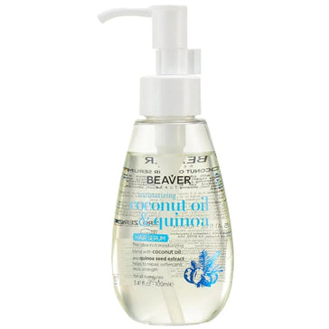Sérum hidratante para o cabelo Beaver Óleo de Coco e Quinoa (100 ml) Beaver Coconut Oil & Quinoa moisturizing hair serum (100 ml) - Hairgivers