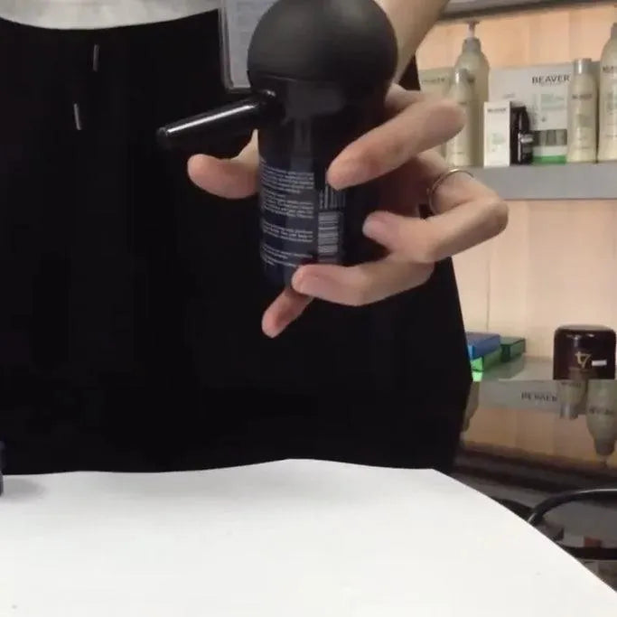 Beaver hair fiber applicator - Hairgivers