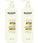 Beaver keratin shampoo + conditioner (410 ml) - Hairgivers
