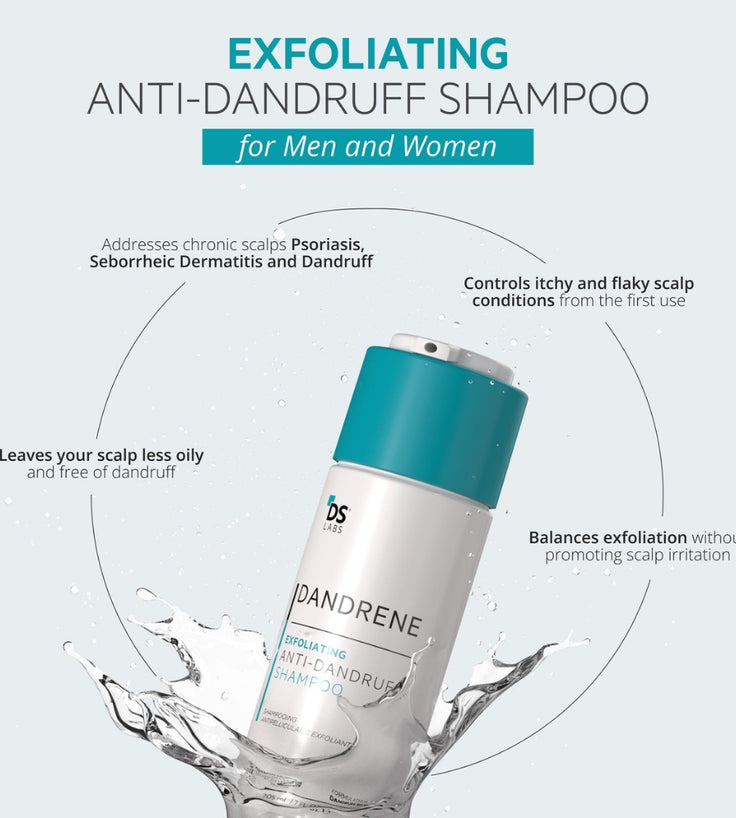 Szampon przeciwłupieżowy Dandrene