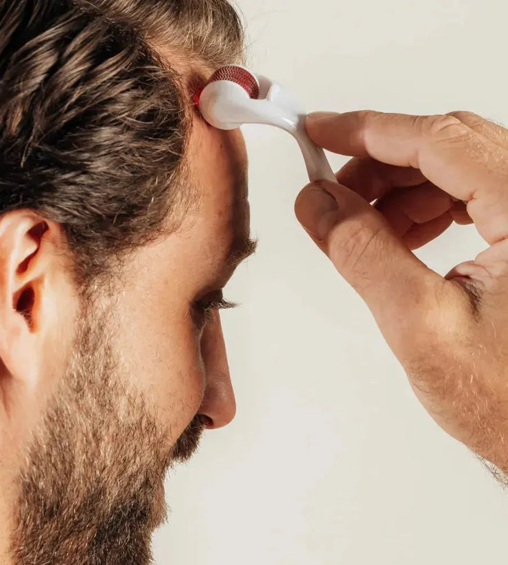 DS Labs stimuroller (0.5 mm) - Hairgivers