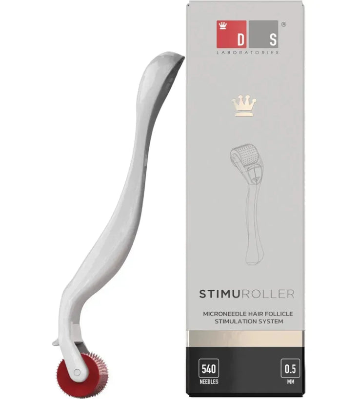 DS Labs stimuroller (0.5 mm) - Hairgivers