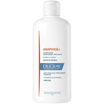 Ducray Anaphase+ shampoo (400 ml) Ducray Anaphase+ shampoo (400 ml) - Hair Growth Specialist