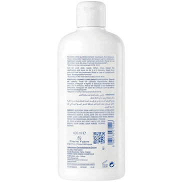 Ducray Anaphase+ shampoo (400 ml) Ducray Anaphase+ shampoo (400 ml) - Hair Growth Specialist