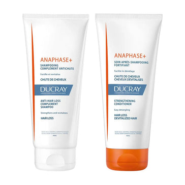Ducray Anaphase+ shampoo + balsamo (200 ml) Ducray Anaphase+ shampoo + conditioner (200 ml) - Hair Growth Specialist