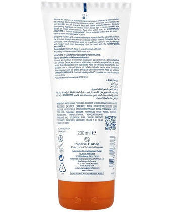 Ducray Anaphase+ shampoo + conditioner (200 ml) Ducray Anaphase+ shampoo + conditioner (200 ml) - Hairgivers