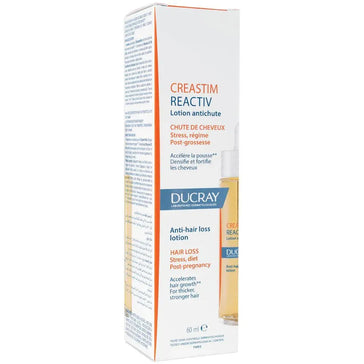 Ducray Creastim Reactiv lotion (60 ml) Ducray Creastim Reactiv lotion (60 ml) - Hairgivers
