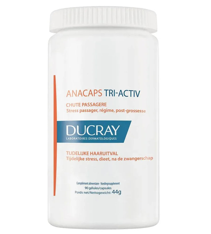 Ducray hair loss treatment (temporary hair loss) - Hairgivers