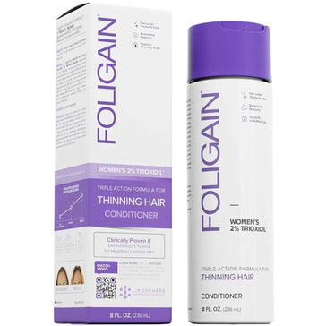 Foligain balsam för kvinnor (236 ml) Foligain conditioner women (236 ml) - Hair Growth Specialist