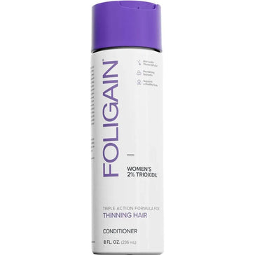 Foligain balsam för kvinnor (236 ml) Foligain conditioner women (236 ml) - Hair Growth Specialist