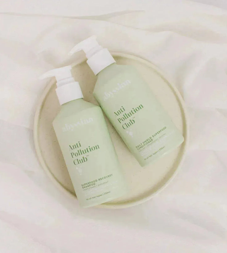 Gift: Abyssian superfood recovery shampoo (250 ml) - Hairgivers