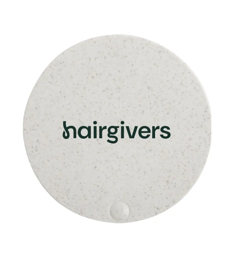 Gift: Hairgivers pocket mirror - Hairgivers