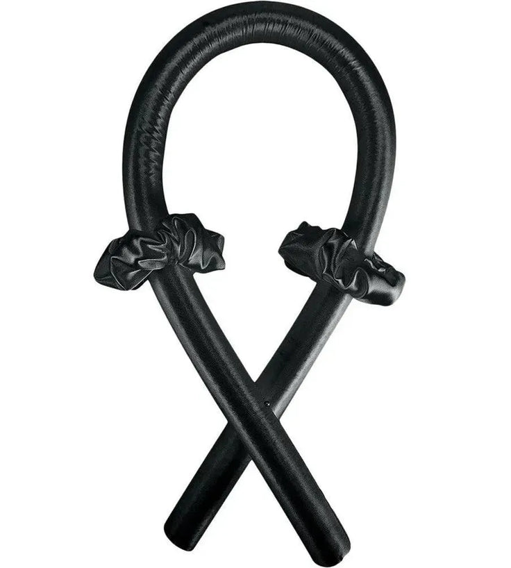 Gift: HGS heatless curler (curl hair without heat) - Hairgivers