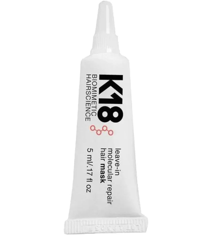 Gift: K18 repair leave-in mask (5 ml) - Hairgivers