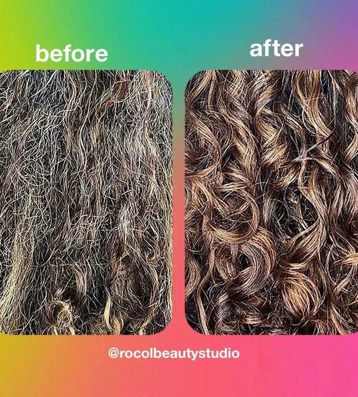 Gift: K18 repair leave-in mask (5 ml) - Hairgivers