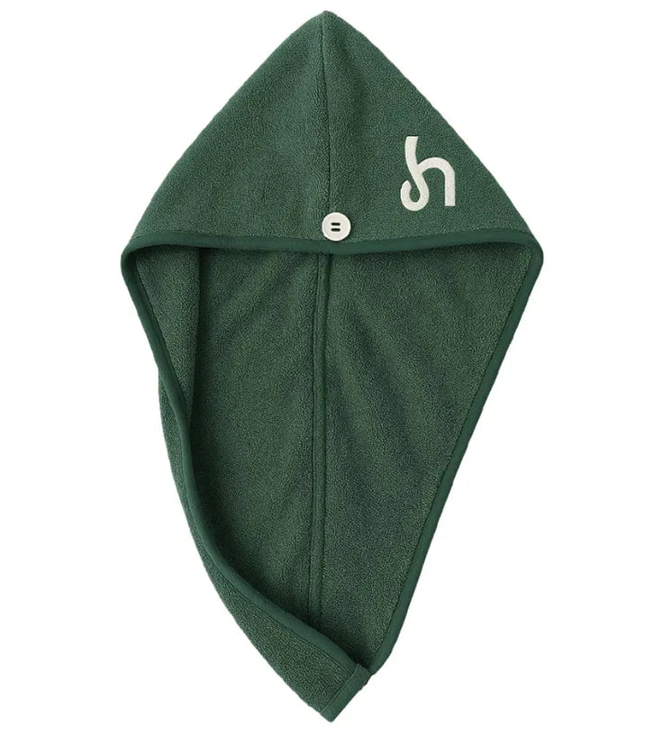 Hairgivers microfiber hair towel - Hairgivers