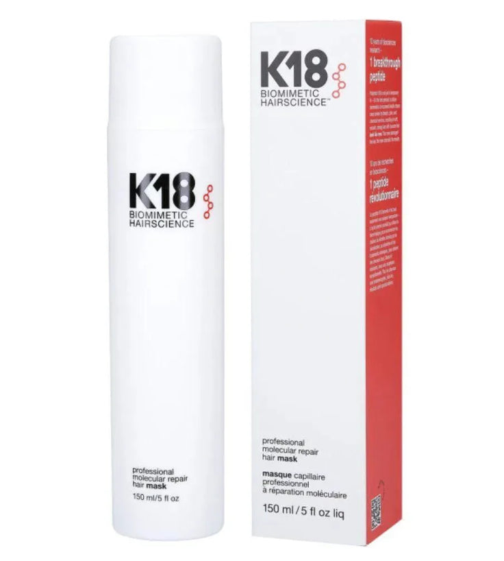 K18 repair leave-in mask (150 ml) - Hairgivers