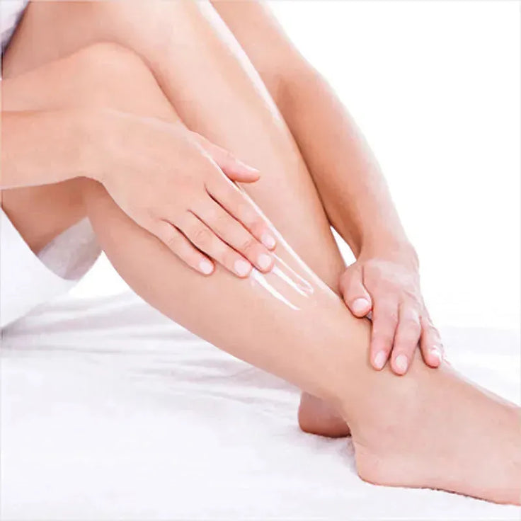 Keramene body hair minimizer depilatory cream - Hairgivers