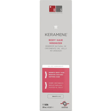 Keramene body hair minimizer depilatory cream Keramene body hair minimizer depilatory cream - Hairgivers