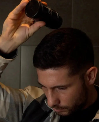 Fibras capilares Keratain - Louro (25 gr) Keratain hair fibers – Blonde (25 gr) - Hairgivers