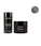 Keratain pomade + Keratain hair fibers – Gray (25 gr) - Hairgivers