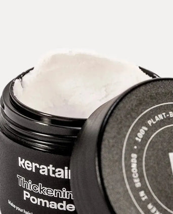 Pomada Keratain + Fibras capilares Keratain Keratain pomade + Keratain hair fibers - Hairgivers