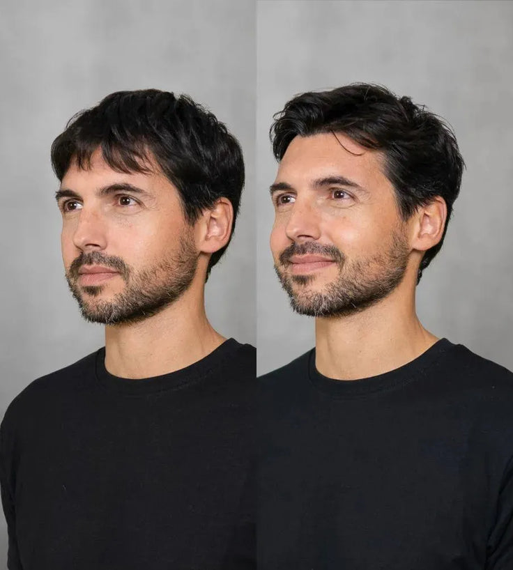 Keratain thickening pomade - Hairgivers