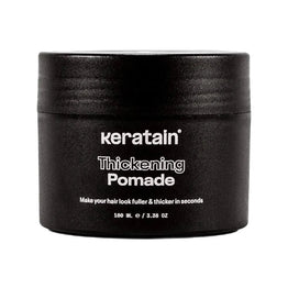 Keratain thickening pomade