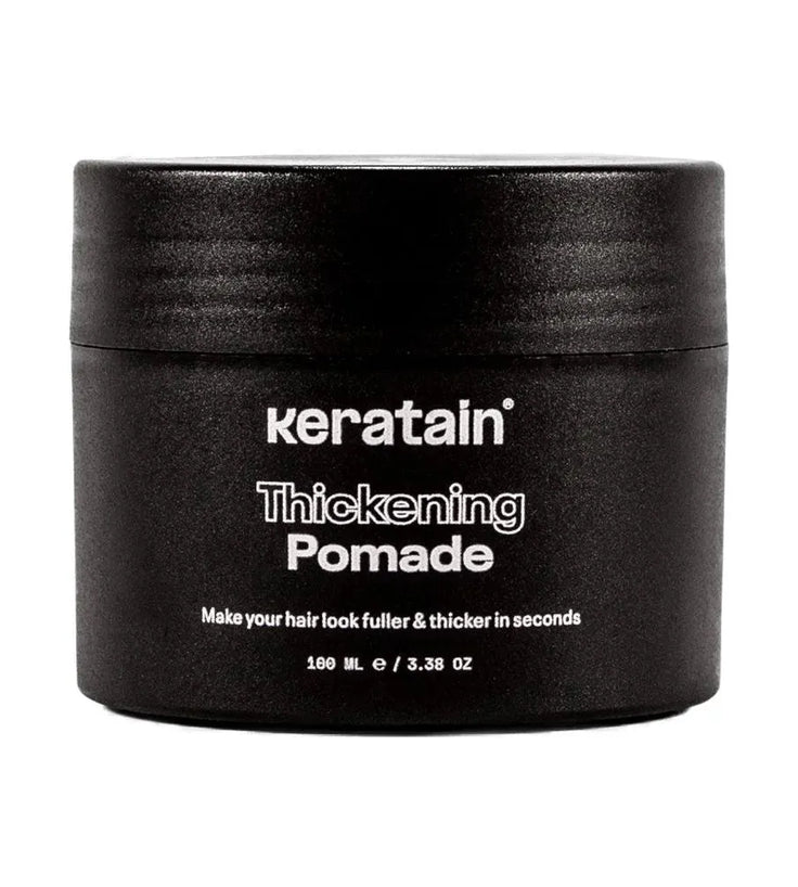 Keratain thickening pomade - Hairgivers