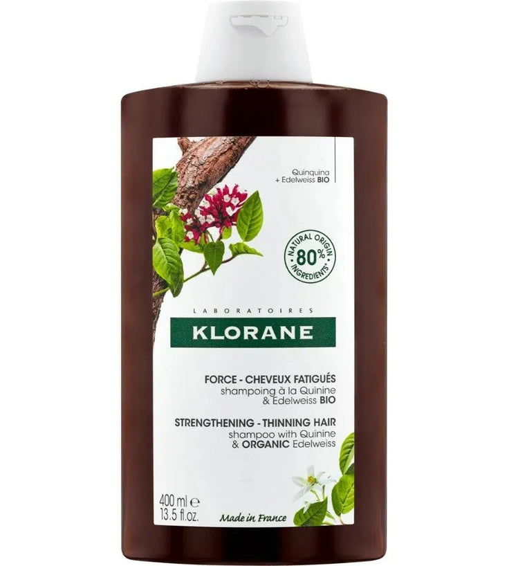 Klorane anti-hair loss shampoo + conditioner - Hairgivers