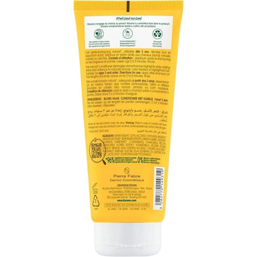 Klorane balsam för blonda slingor Kamomill (200 ml) Klorane conditioner for blonde highlights Chamomile (200 ml) - Hair Growth Specialist