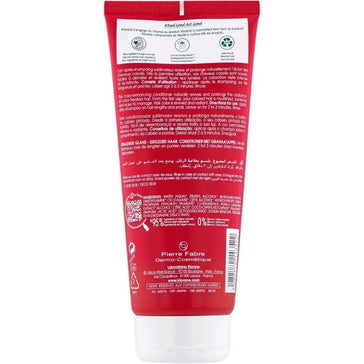 Klorane conditionneur pour cheveux colorés Grenade (200 ml) Klorane conditioner for coloured hair Pomegranate (200 ml) - Hairgivers