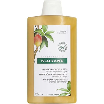 Klorane behandling för torrt hår Klorane dry hair treatment - Hair Growth Specialist
