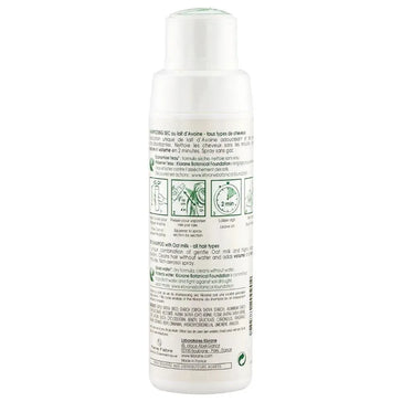 Klorane tørshampoo alle hårtyper Havre - gasfri (50 gr) Klorane dry shampoo all hair types Oat - gas-free (50 gr) - Hairgivers