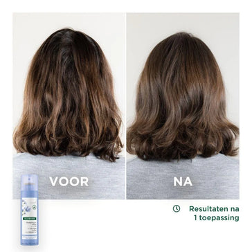 Shampoo secco Klorane per il volume Flax (150 ml) Klorane dry shampoo for volume Flax (150 ml) - Hair Growth Specialist